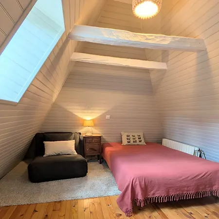 Casa vacanze Aux Gardes Aux Pieds Des Montagnes