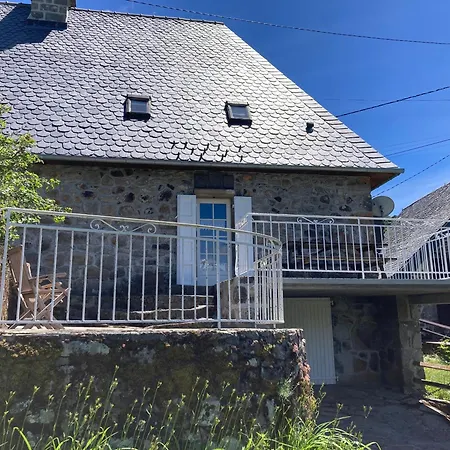 Casa vacanze Aux Gardes Aux Pieds Des Montagnes Saint-Jacques-des-Blats